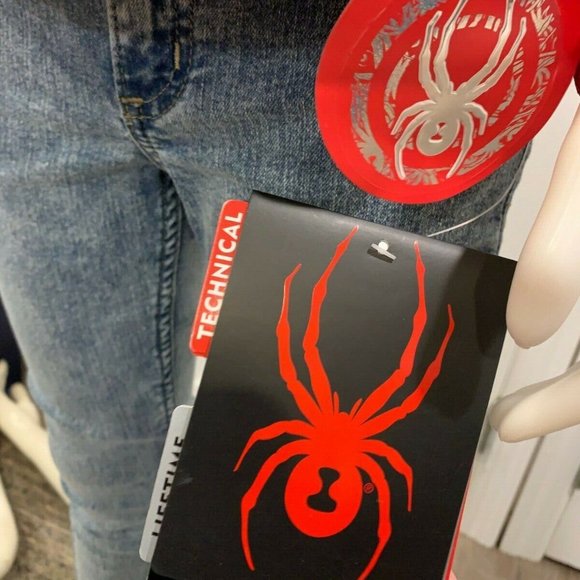 New with tags, authentic
SPYDER Active Sports Kids Jacket Mini Challenger - Picture 9 of 12